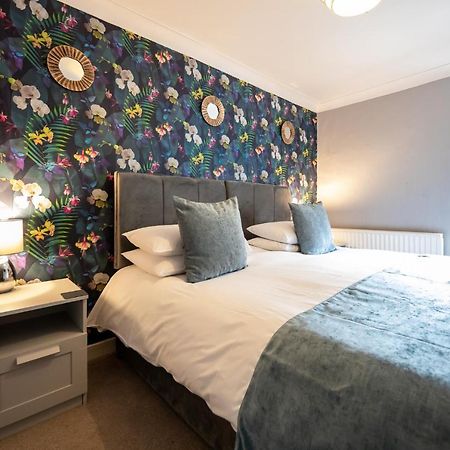 Templehall Hotel Morebattle Eksteriør billede