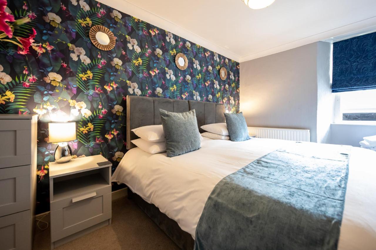 Templehall Hotel Morebattle Eksteriør billede